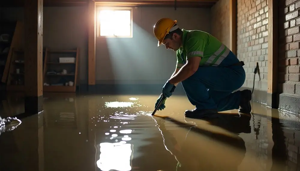 Professional water damage restoration services in Dunedin, FL